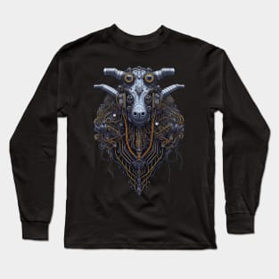 Electric Sheep Long Sleeve T-Shirt